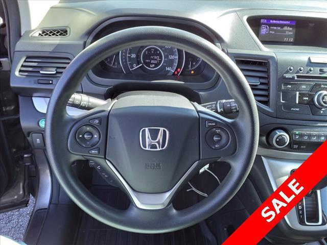 used 2013 Honda CR-V car, priced at $10,994