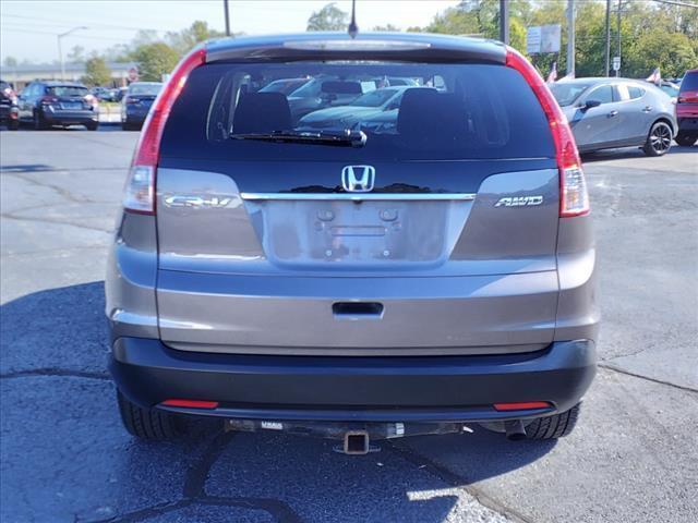 used 2013 Honda CR-V car, priced at $12,899