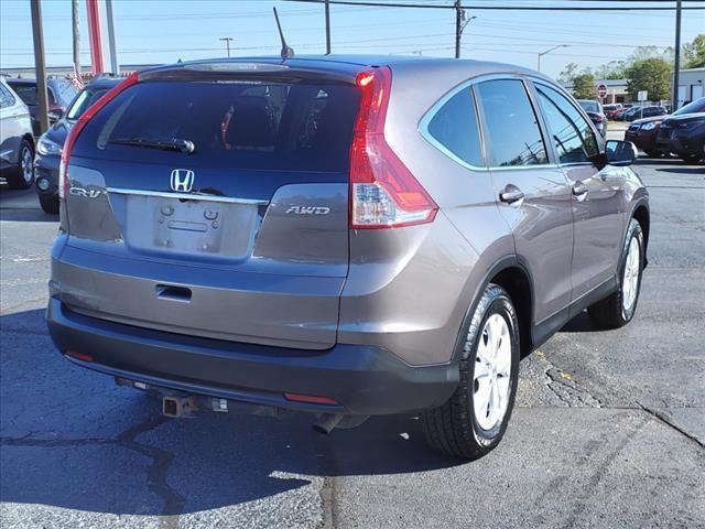 used 2013 Honda CR-V car, priced at $12,899