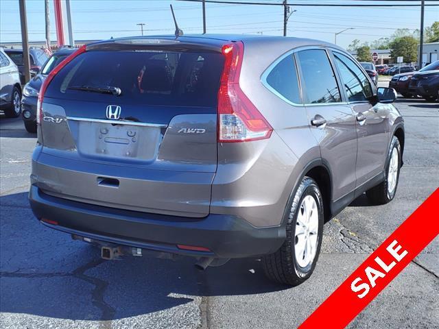 used 2013 Honda CR-V car, priced at $10,994