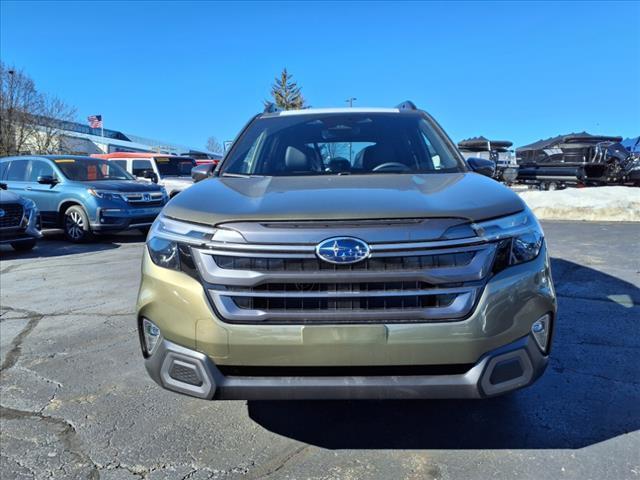 new 2025 Subaru Forester car, priced at $37,076