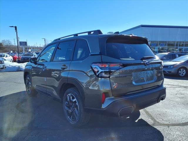 new 2025 Subaru Forester car, priced at $37,076