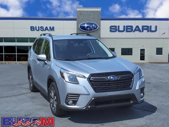 used 2023 Subaru Forester car, priced at $32,982