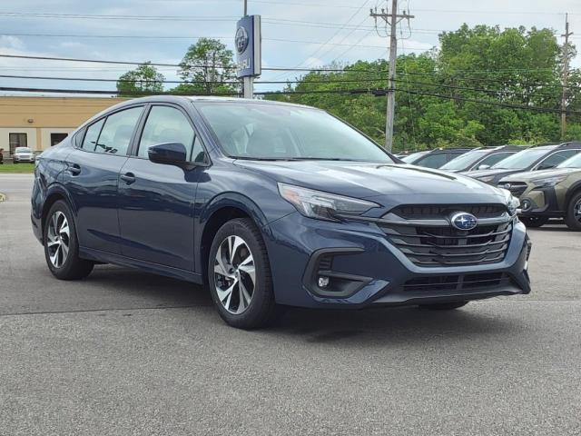 new 2024 Subaru Legacy car, priced at $30,451