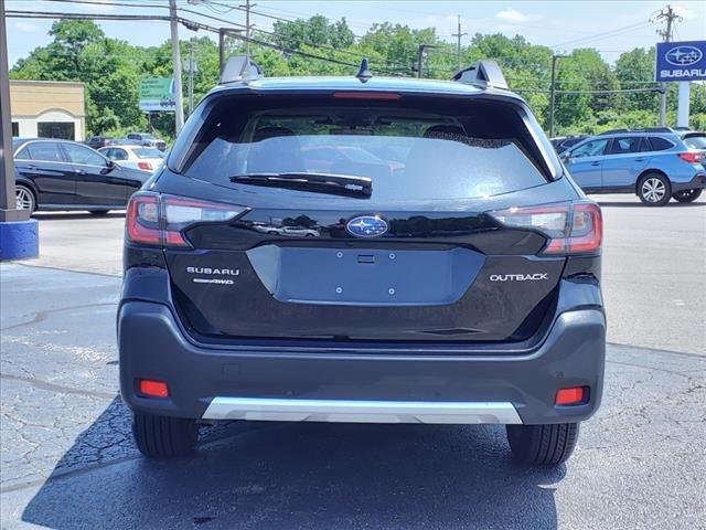 used 2023 Subaru Outback car, priced at $35,476