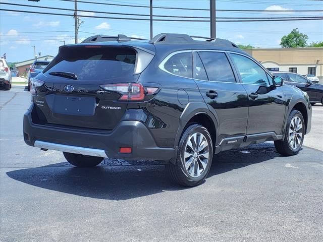 used 2023 Subaru Outback car, priced at $35,476