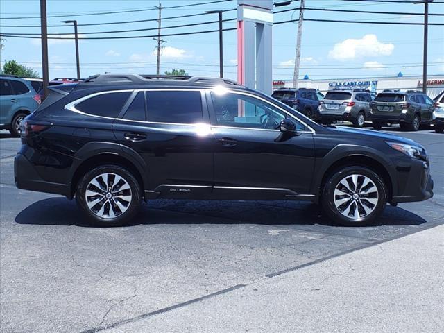 used 2023 Subaru Outback car, priced at $35,476