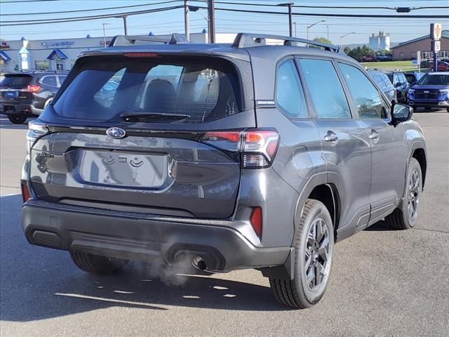 new 2025 Subaru Forester car, priced at $30,511