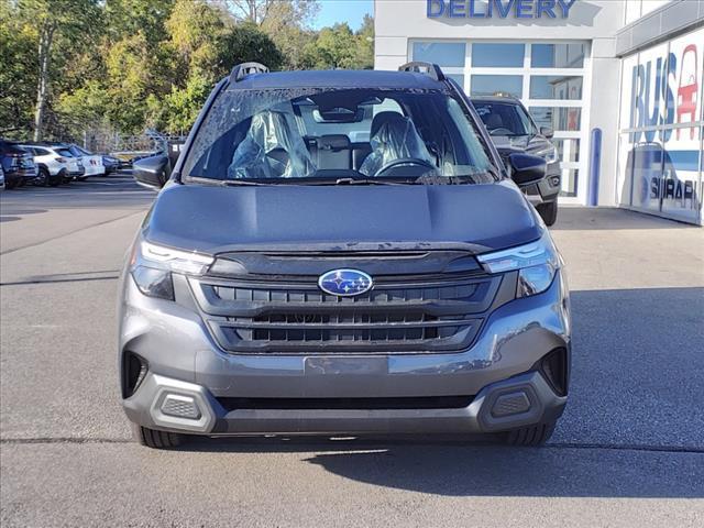 new 2025 Subaru Forester car, priced at $30,511