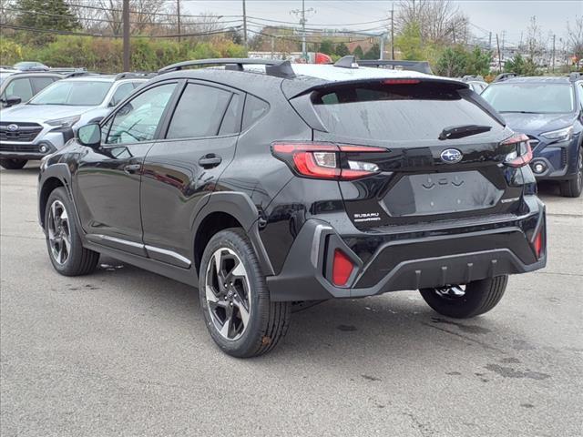 new 2024 Subaru Crosstrek car, priced at $34,058