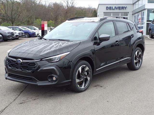 new 2024 Subaru Crosstrek car, priced at $34,058