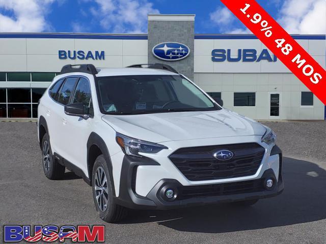 new 2025 Subaru Outback car, priced at $29,119