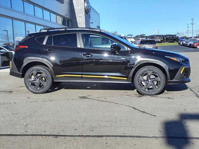 new 2024 Subaru Crosstrek car, priced at $29,650