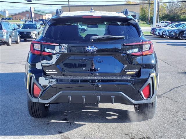 new 2024 Subaru Crosstrek car, priced at $29,650