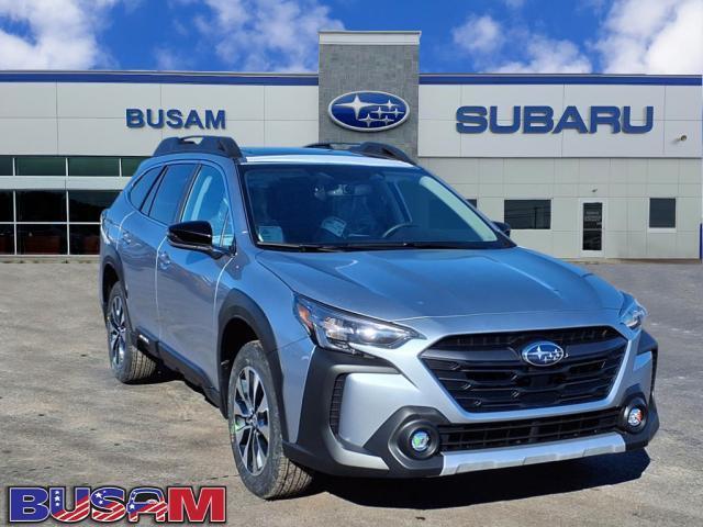 new 2025 Subaru Outback car, priced at $37,870