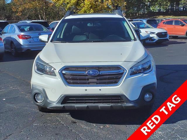 used 2018 Subaru Outback car, priced at $21,473