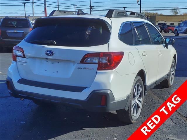 used 2018 Subaru Outback car, priced at $21,473