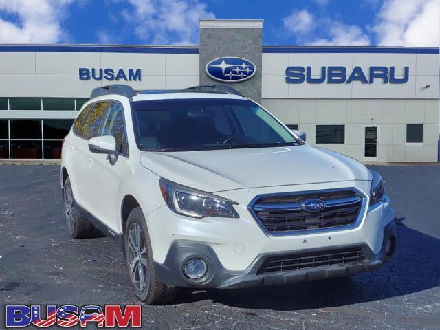 used 2018 Subaru Outback car, priced at $23,586