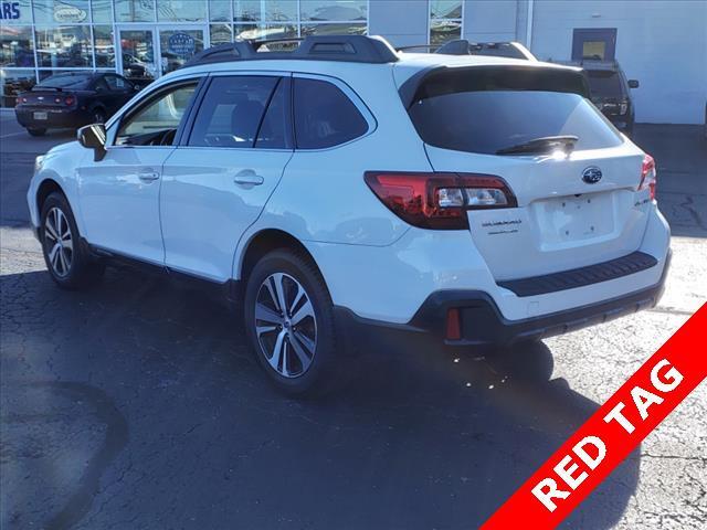 used 2018 Subaru Outback car, priced at $21,473