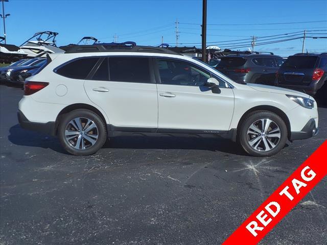 used 2018 Subaru Outback car, priced at $21,473