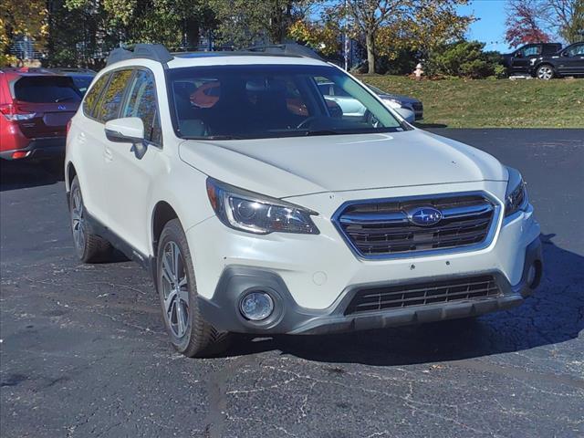 used 2018 Subaru Outback car, priced at $23,586