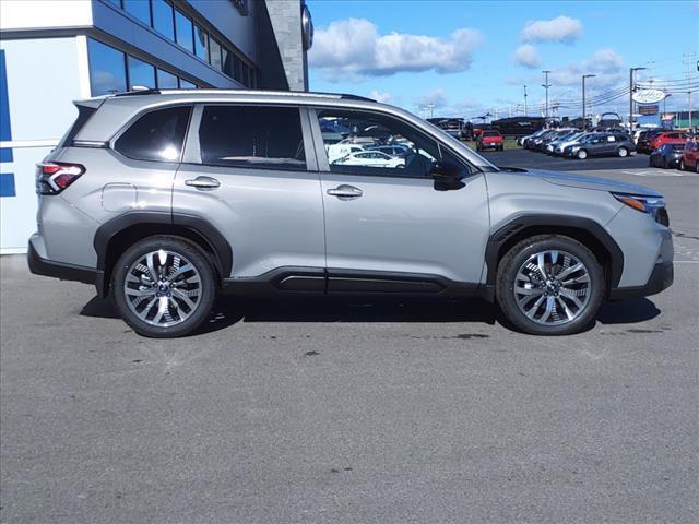 new 2025 Subaru Forester car, priced at $43,016