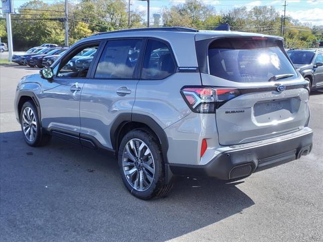 new 2025 Subaru Forester car, priced at $43,016