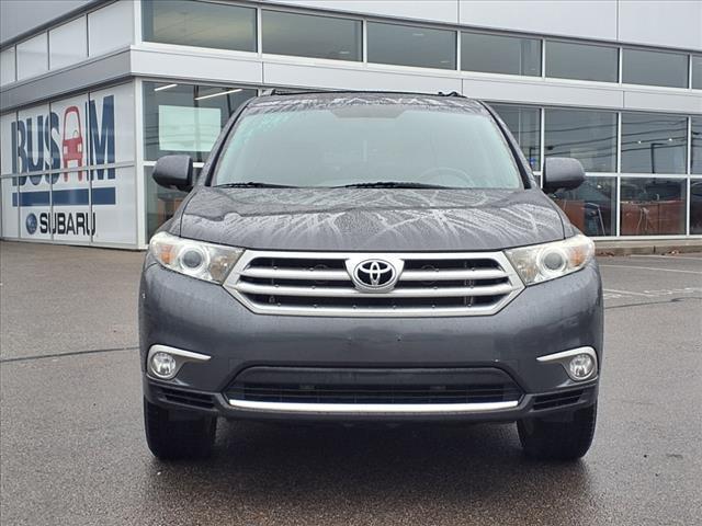 used 2013 Toyota Highlander car, priced at $16,947