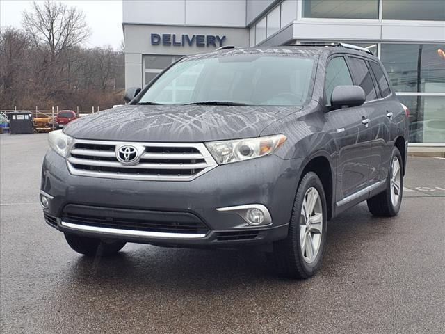 used 2013 Toyota Highlander car, priced at $16,947