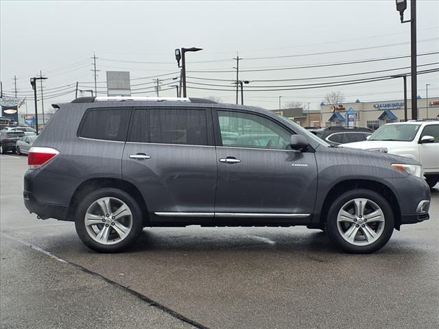 used 2013 Toyota Highlander car, priced at $16,947