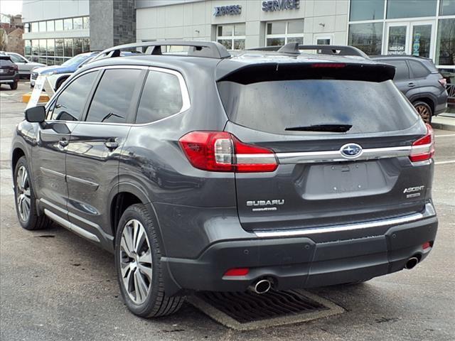 used 2021 Subaru Ascent car, priced at $27,749