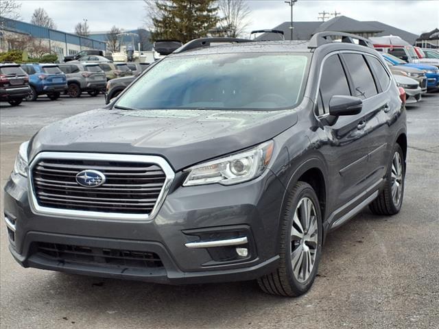 used 2021 Subaru Ascent car, priced at $27,749