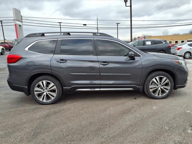 used 2021 Subaru Ascent car, priced at $27,749