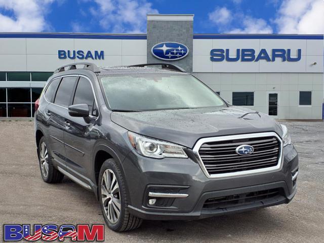 used 2021 Subaru Ascent car, priced at $27,749