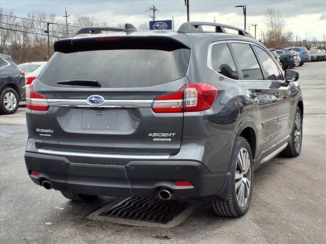 used 2021 Subaru Ascent car, priced at $27,749