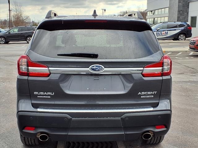 used 2021 Subaru Ascent car, priced at $27,749