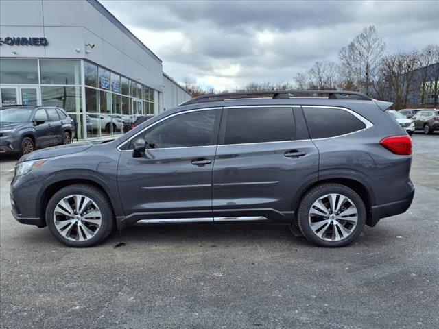 used 2021 Subaru Ascent car, priced at $27,749