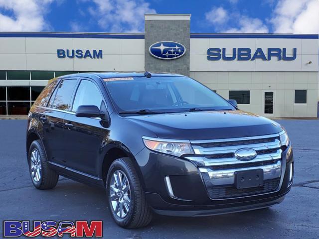 used 2013 Ford Edge car, priced at $8,983