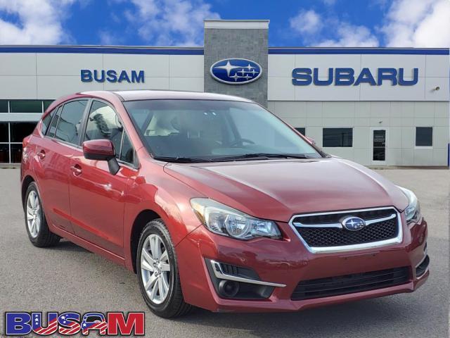 used 2016 Subaru Impreza car, priced at $10,998