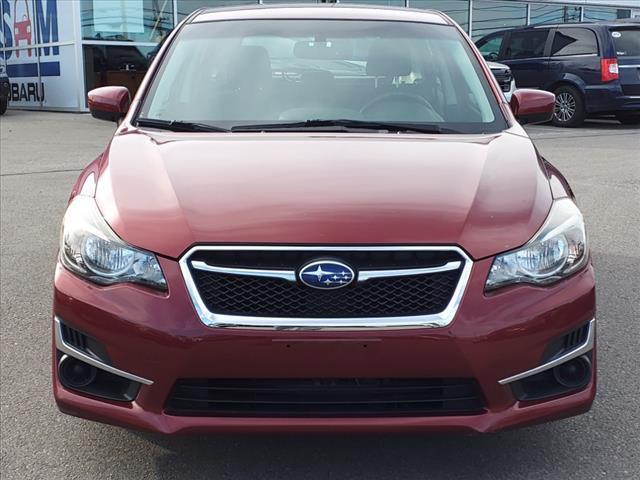 used 2016 Subaru Impreza car, priced at $10,998