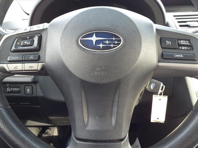 used 2016 Subaru Impreza car, priced at $10,998