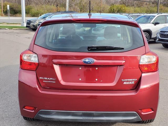 used 2016 Subaru Impreza car, priced at $10,998