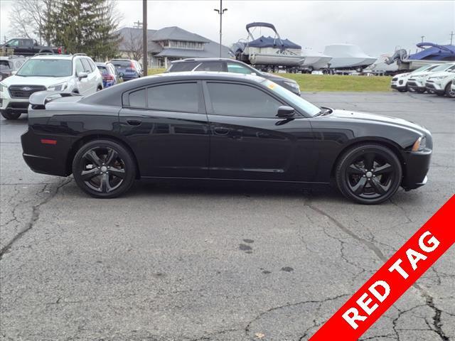 used 2012 Dodge Charger car, priced at $12,786