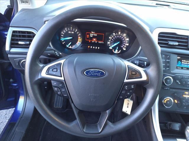 used 2015 Ford Fusion car, priced at $6,973