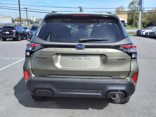 new 2025 Subaru Forester car, priced at $42,621