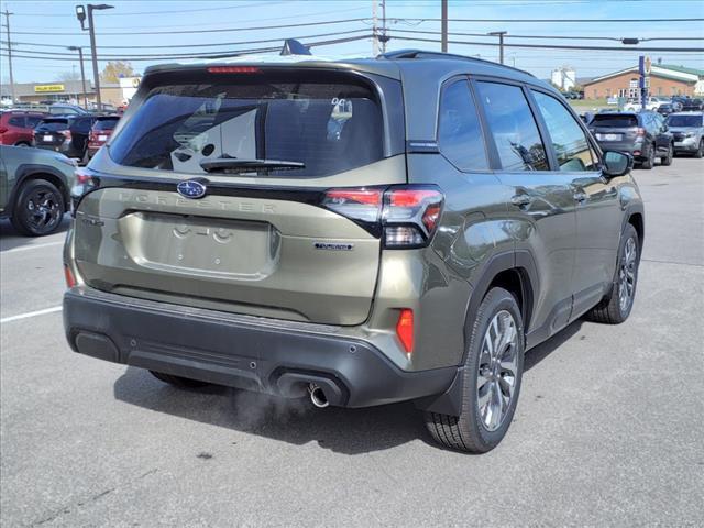 new 2025 Subaru Forester car, priced at $42,621