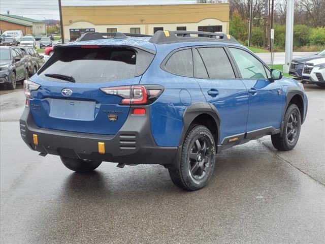 new 2025 Subaru Outback car, priced at $42,470