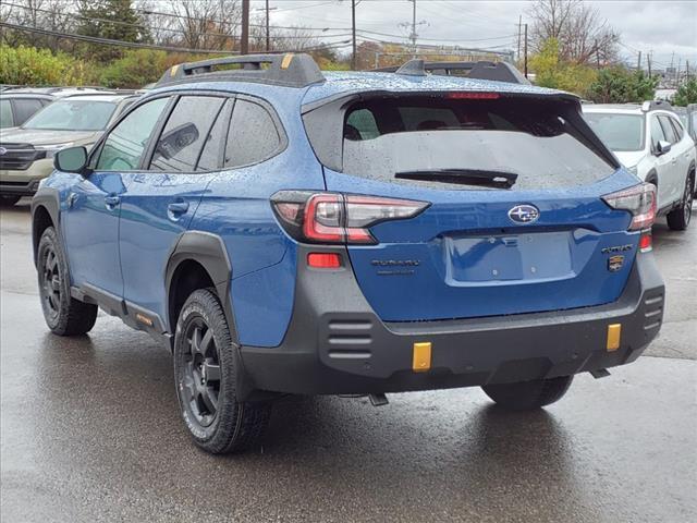 new 2025 Subaru Outback car, priced at $42,470