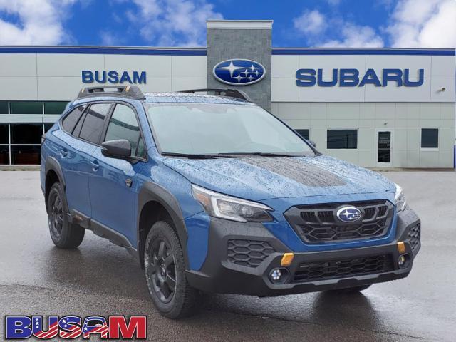 new 2025 Subaru Outback car, priced at $42,470