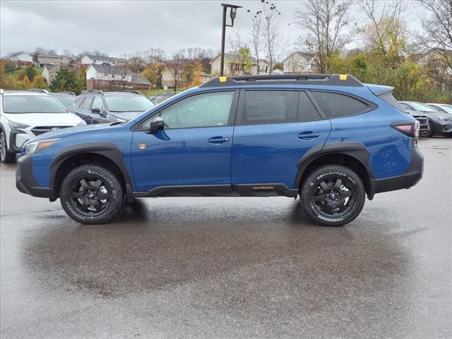 new 2025 Subaru Outback car, priced at $42,470